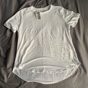 White T-Shirt